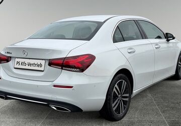 Mercedes-Benz A 180 191.300 km 15.980 &euro; Nürnberg 90480