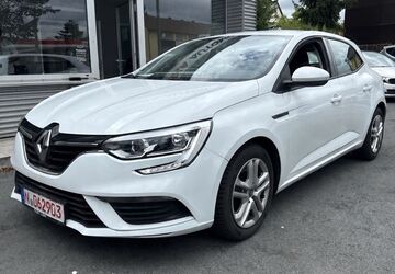 Renault Megane 63.000 km 9.950 &euro; Nürnberg 90451