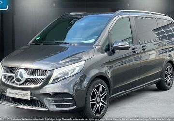 Mercedes-Benz V 300 83.920 km 52.990 &euro; Fürth 90763