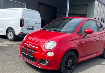 Fiat 500 113.000 km 5.490 &euro; Neustadt an der Aisch 91413