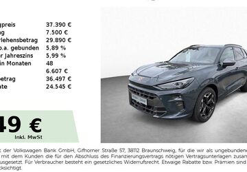 Cupra Terramar 8.650 km 37.390 &euro; Schwabach 91126