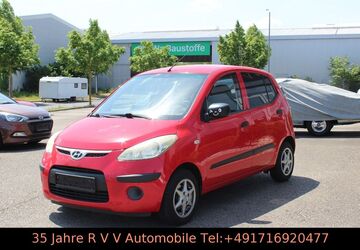 Hyundai i10 96.000 km 990 &euro; Fürth (bei Nürnberg) 90763