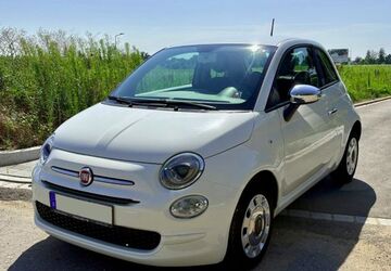 Fiat 500 83.111 km 6.200 &euro; Nürnberg 90427