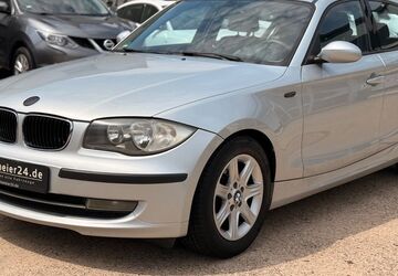 BMW 118 140.117 km 4.990 &euro; Erlangen 91056