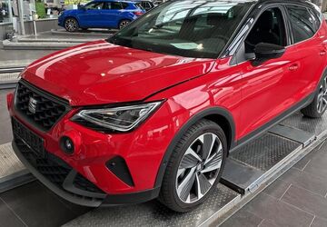 Seat Arona 21.650 km 19.440 &euro; Forchheim 91301