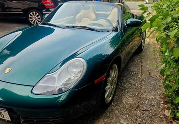 Porsche Boxster 121.992 km 22.500 &euro; Nürnberg 90411