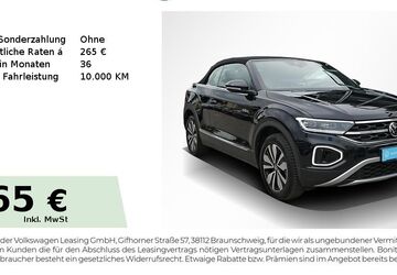 VW T-Roc 22.650 km 22.640 &euro; Erlangen 91058