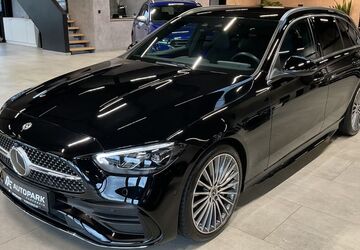 Mercedes-Benz C 300 38.800 km 34.980 &euro; Forchheim 91301