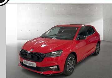 Skoda Fabia 17.650 km 18.309 &euro; Fürth 90762