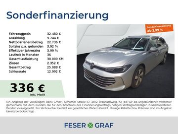 Gebrauchte VW Passat
