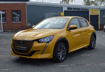 Peugeot e-208 21.900 km 16.900 &euro; Nürnberg 90469