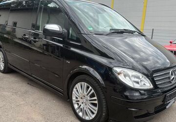 Mercedes-Benz Viano 319.000 km 9.999 &euro; Schwabach 91126