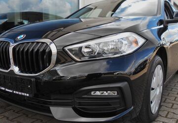 BMW 116 50.000 km 17.999 &euro; Baiersdorf 91083