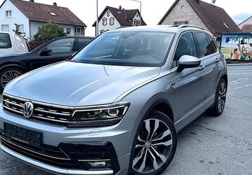 VW Tiguan 254.000 km 17.600 &euro; Lauf 91207