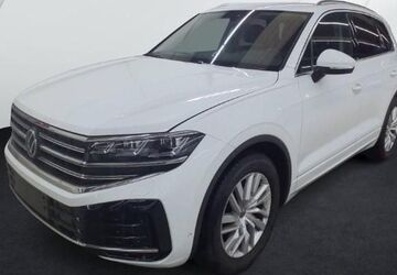 VW Touareg 25.500 km 53.880 &euro; Schwabach 91126