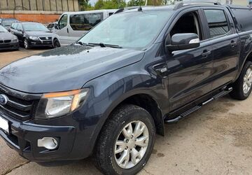 Ford Ranger 280.000 km 8.499 &euro; Nürnberg 90441