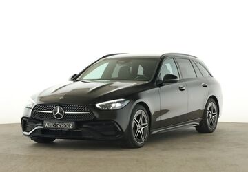 Mercedes-Benz C 200 84.937 km 28.476 &euro; Nürnberg 90425