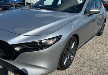 Mazda 3 105.000 km 14.900 &euro; Nürnberg 90439