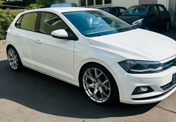 VW Polo 188.850 km 8.100 &euro; Nürnberg 90429