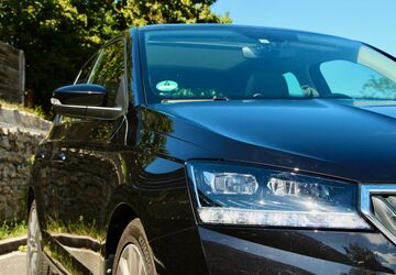 Skoda Fabia 15.000 km 14.500 &euro; Wendelstein 90530