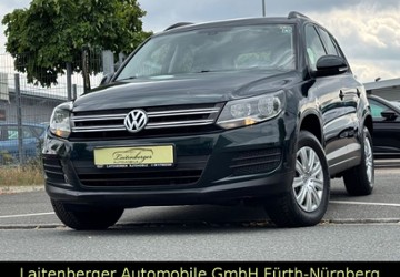 VW Tiguan 287.000 km 5.450 &euro; Fürth 90763