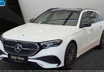 Mercedes-Benz E 450 24.017 km 63.980 &euro; Nürnberg 90429