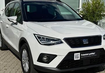 Seat Arona 91.500 km 12.750 &euro; Strullendorf 96129