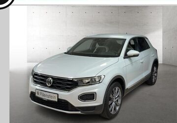 VW T-Roc 67.100 km 18.709 &euro; Fürth 90762