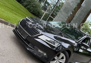 Skoda Superb 165.000 km 13.490 &euro; Nürnberg 90431