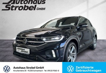 VW T-Roc 15.622 km 30.990 &euro; Schnaittach 91220