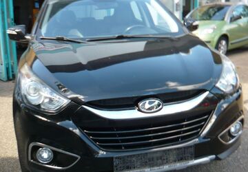 Hyundai ix35 177.080 km 6.300 &euro; Erlangen 91058