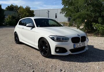 BMW 118 109.000 km 16.400 &euro; Fürth 90766