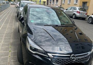 Opel Astra 108.000 km 9.000 &euro; Nürnberg 90461