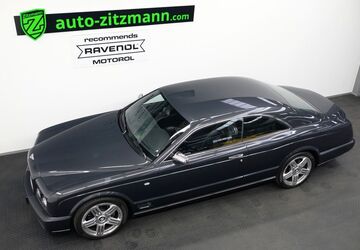 Bentley Brooklands 64.000 km 179.590 &euro; Nürnberg 90439