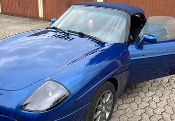 Fiat Barchetta 111.200 km 6.990 &euro; Fürth 90765