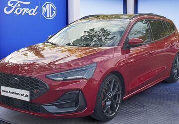 Ford Focus 25.000 km 34.990 &euro; Erlangen 91052