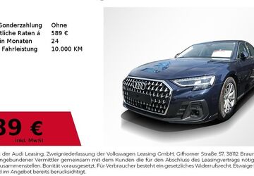 Audi A8 40.500 km 48.450 &euro; Lauf an der Pegnitz 91207