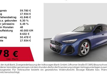 Audi A6 23.626 km 57.250 &euro; Nürnberg 90411