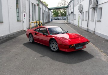 Ferrari 308 44.100 km 97.000 &euro; Nürnberg 90411