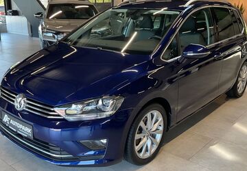 VW Golf Sportsvan 104.300 km 14.980 &euro; Forchheim 91301