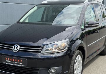 VW Touran 210.000 km 5.600 &euro; Fürth 90763