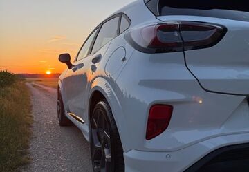 Ford Puma 70.000 km 16.500 &euro; Fürth 90762