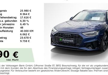 Audi A4 119.999 km 24.880 &euro; Nürnberg 90431