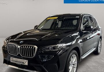 BMW X3 45.163 km 39.898 &euro; Nürnberg 90441