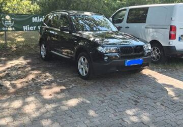 BMW X3 220.000 km 6.000 &euro; Nürnberg 90451