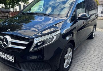 Mercedes-Benz V 300 144.500 km 41.000 &euro; Nürnberg 90441