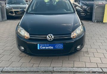 VW Golf 98.730 km 5.999 &euro; Fürth 90763