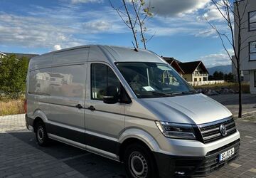 VW Crafter 133.000 km 21.500 &euro; Schwabach 91126