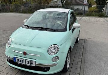 Fiat 500 42.541 km 8.300 &euro; Fürth 90765