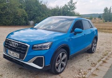Audi Q2 60.500 km 27.500 &euro; Baiersdorf 91083